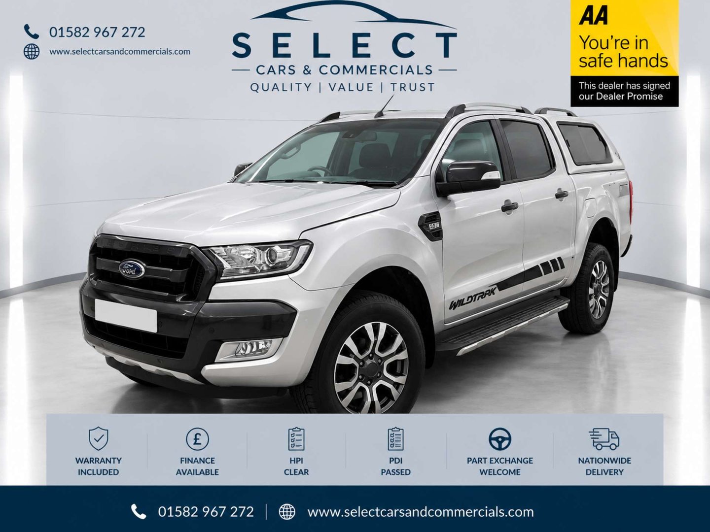 2019 Ford Ranger