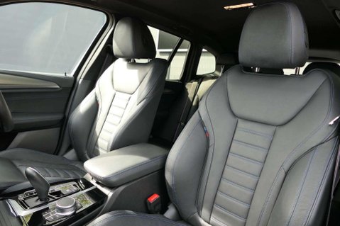 BMW X3 XDRIVE30E M SPORT 22