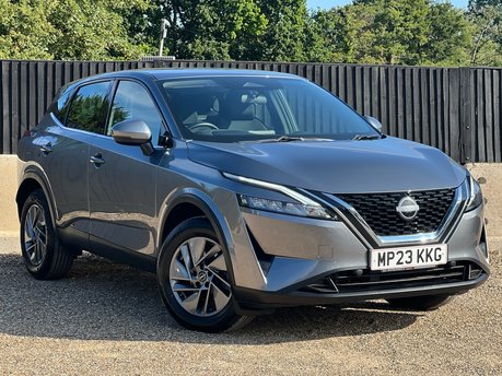 Nissan Qashqai DIG-T ACENTA PREMIUM MHEV