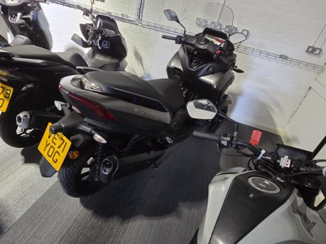 Yamaha Tricity 300 MWD 300 TRICITY 300