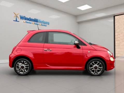 Fiat 500 1.2 S Euro 6 (s/s) 3dr 3