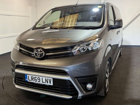 Toyota Proace Verso 2.0 Proace Verso Family L1 D-4D Auto 5dr 1
