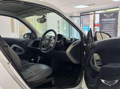 Smart Fortwo Coupe 1.0 MHD Pure Auto Euro 4 2dr 43