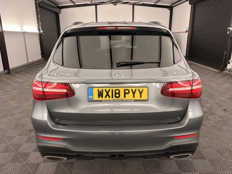 Mercedes-Benz GLC 2.0 GLC250 AMG Line (Premium Plus) G-Tronic 4MATIC Euro 6 (s/s) 5dr 57