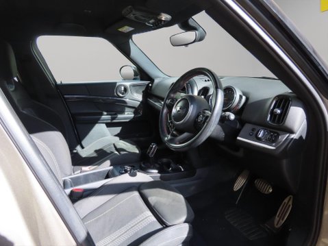 Mini Countryman 2.0 Cooper S Sport Steptronic Euro 6 (s/s) 5dr 10
