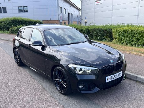 BMW 1 Series 1.5 118i GPF M Sport Shadow Edition Auto Euro 6 (s/s) 5dr 65