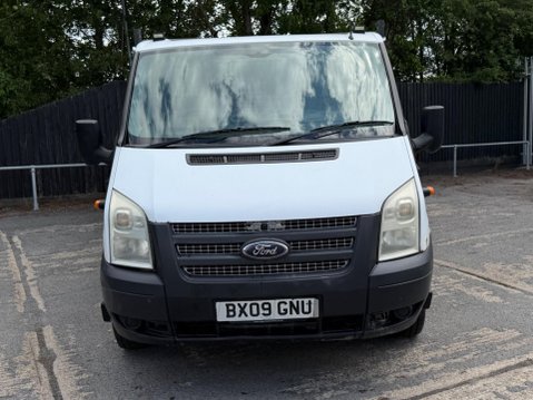 Ford Transit 350 MWB 9