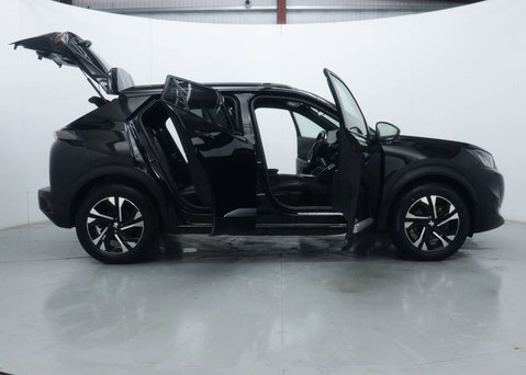 Peugeot e-2008 50kWh GT SUV 5dr Electric Auto (7kW Charger) (136 ps) 62