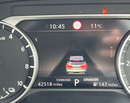 Nissan Qashqai 1.5 Qashqai Acenta Premium E-Power A 5dr 35