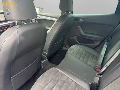 SEAT Arona 1.0 TSI FR Sport SUV 5dr Petrol Manual Euro 6 (s/s) (110 ps) 20