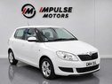 Skoda Fabia 1.2 Fabia SE TSi 5dr
