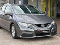 Honda Civic 1.3 Civic i-VTec SE 5dr 3