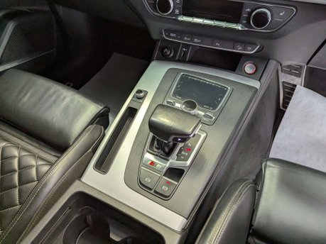 Audi SQ5 3.0 SQ5 TDI Quattro Auto 4WD 5dr 54