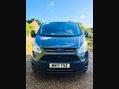 Ford Tourneo Custom 2.0 310 EcoBlue Titanium Minibus Double Cab 5dr Diesel Manual L1 Euro 6 (s/ 2