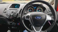 Ford Fiesta 1.0T EcoBoost Zetec Euro 5 (s/s) 5dr 35