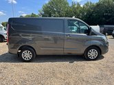 Ford Transit Custom SWB L1H1 Low Roof Limited 280 Air Con Alloys Sensors EURO 6 5