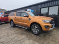 Ford Ranger WILDTRAK ECOBLUE 1