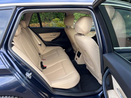 BMW 3 Series 2.0 320d ED Plus Touring Auto Euro 6 (s/s) 5dr 28