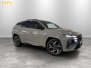 Hyundai TUCSON 1.6 T-GDi N Line SUV 5dr Petrol Hybrid Auto Euro 6 (s/s) (215 ps) 1