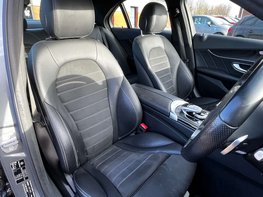 Mercedes-Benz C Class 2.0 C 300 AMG Line Premium Auto 4dr 75