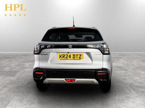 Suzuki S-Cross 1.4 Boosterjet MHEV Motion SUV 5dr Petrol Hybrid Manual Euro 6 (s/s) (129 p 6