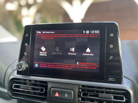 Citroen Berlingo BLUEHDI FEEL M S/S 32