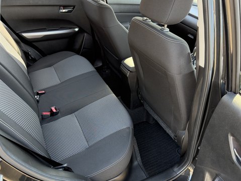 Suzuki Vitara 1.4 Boosterjet 48V Hybrid SZ-T 5dr Auto 37