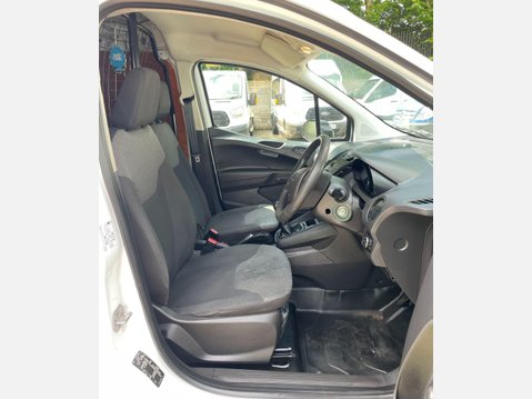 Ford Transit Courier 1.5 TDCi L1 Euro 6 5dr 21