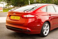 Ford Mondeo TITANIUM EDITION 8
