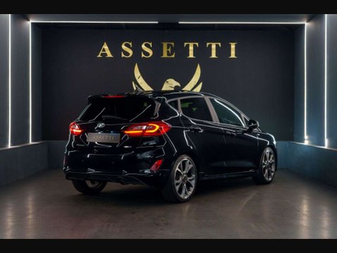 Ford Fiesta 1.0T EcoBoost MHEV ST-Line X Edition Hatchback 5dr Petrol Manual Euro 6 (s/ 4