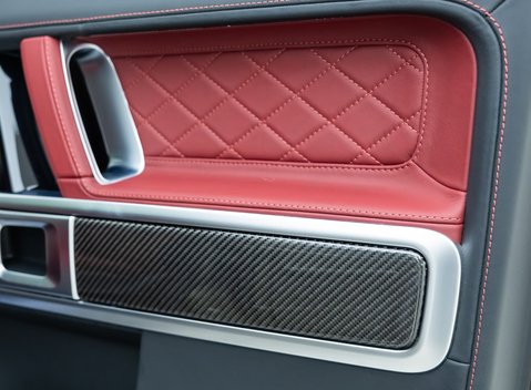 Mercedes-Benz G Class AMG G63 Magno Edition 28