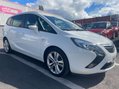 Vauxhall Zafira 1.4 Zafira Tourer SRi T 5dr 46