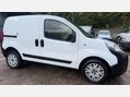 Citroen Nemo 1.4 HDi 8v LX Panel Van 3dr Diesel Manual FWD L1 H1 (119 g/km, 70 bhp) 5