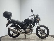Yamaha YBR 125 2007 12K RUNNING PROJECT BIKE SPARES OR REPAIR LEARNER BIKE 125CC 1