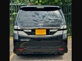 Toyota Vellfire Sunroof 5