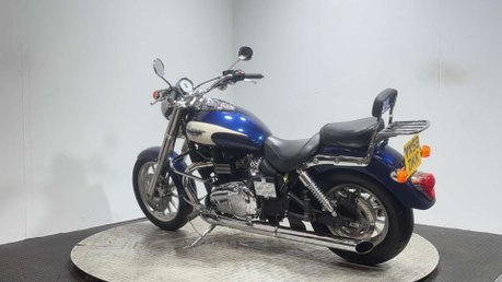 Triumph Bonneville 2008 7K EXCELLENT CONDITION CRUISER LOW RIDER 865CC 6