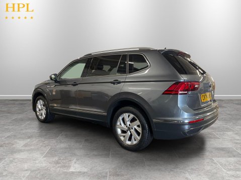 Volkswagen Tiguan Allspace 1.5 TSI Life SUV 5dr Petrol DSG Euro 6 (s/s) (150 ps) 5