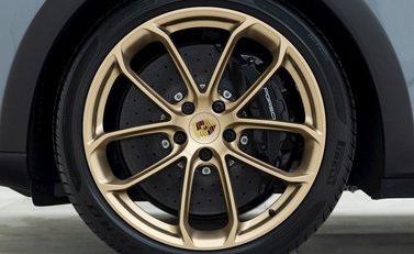 Porsche Cayenne Turbo GT 8