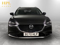 Mazda 6 2.0 SKYACTIV-G SE-L Lux Nav+ Tourer 5dr Petrol Manual Euro 6 (s/s) (145 ps)