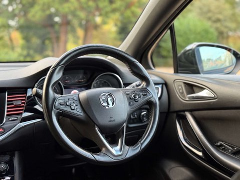 Vauxhall Astra 1.4 Astra SRi Nav T 5dr 14