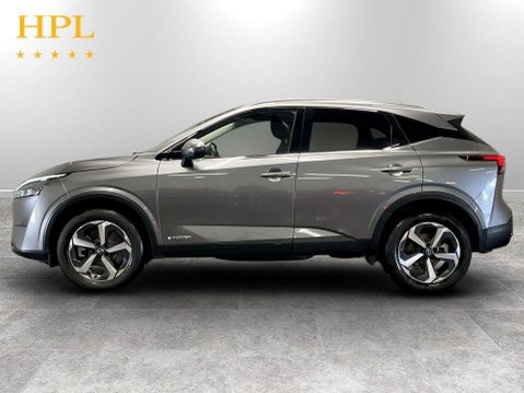 Nissan Qashqai 1.5 h e-POWER N-Connecta SUV 5dr Petrol Hybrid Auto Euro 6 (s/s) (190 ps) A 4