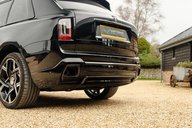 Rolls-Royce Cullinan 6.75 V12 Black Badge Auto 4WD Euro 6 5dr 20