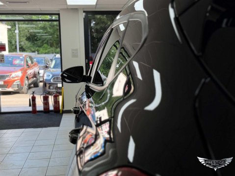 Hyundai TUCSON 1.6 CRDi MHEV SE Nav Euro 6 (s/s) 5dr 11