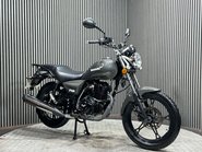 Lexmoto ZSB 2025 2K IDEAL FIRST 125CC GEARED BIKE COMMUTER MOT 2028 2