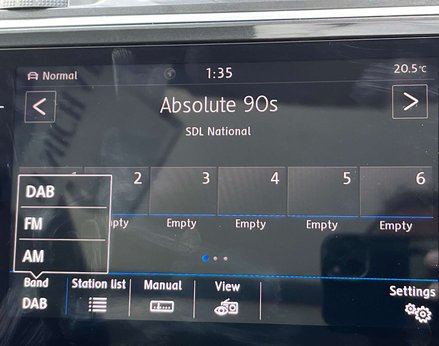 Volkswagen Tiguan 2.0 Tiguan SEL TSi 4Motion Semi-Auto 4WD 5dr 37