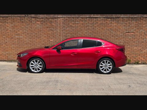 Mazda 3 2.0 Mazda3 Sport Nav 4dr 24