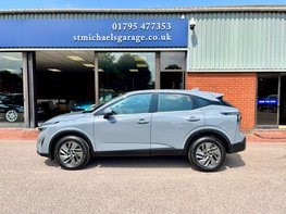 Nissan Qashqai 1.3 Qashqai Acenta Premium DiG-T MHEV 5dr 11