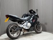 Kawasaki Er ER6F 2007 30K GOOD RUNNING PROJECT BIKE 650CC A2 2
