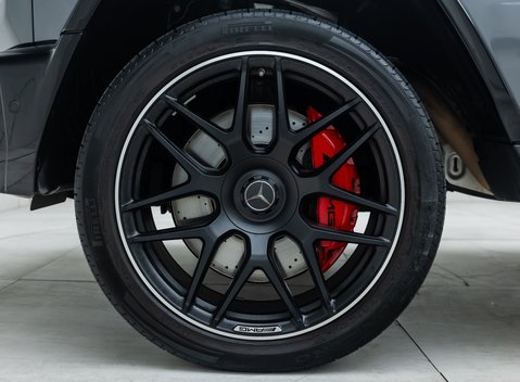 Mercedes-Benz G Class AMG G 63 24