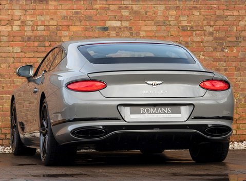 Bentley Continental GT 3